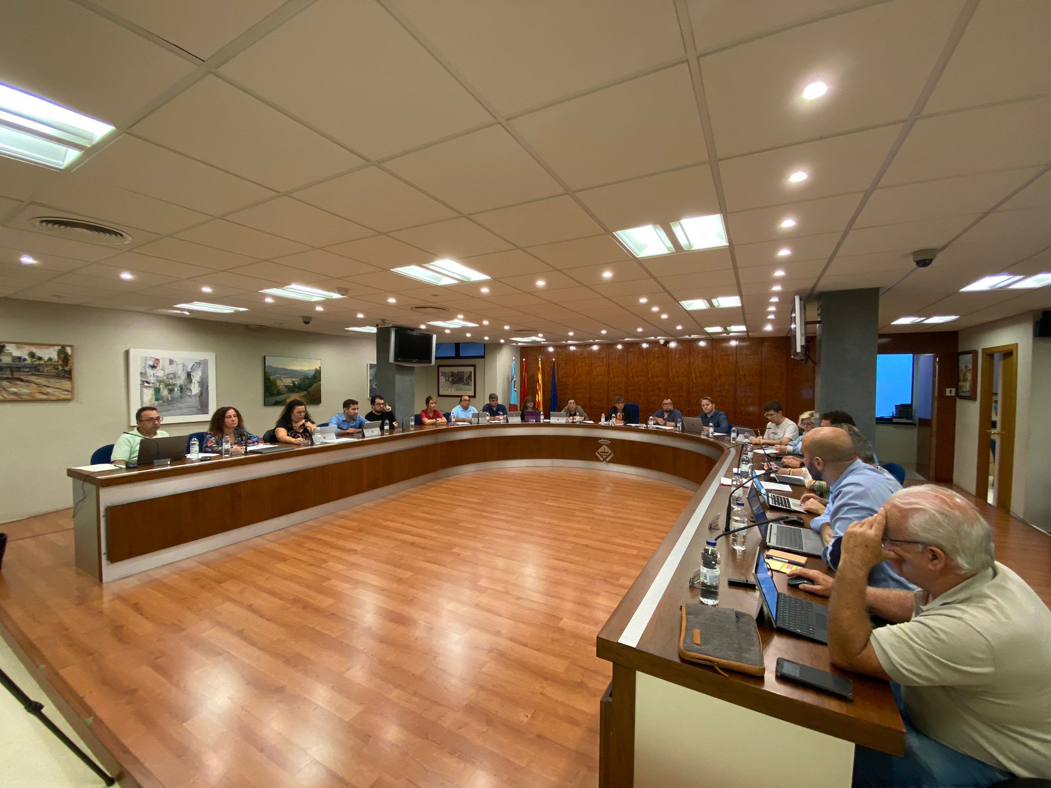 El Ple aprovarà el protocol municipal contra la violència masclista